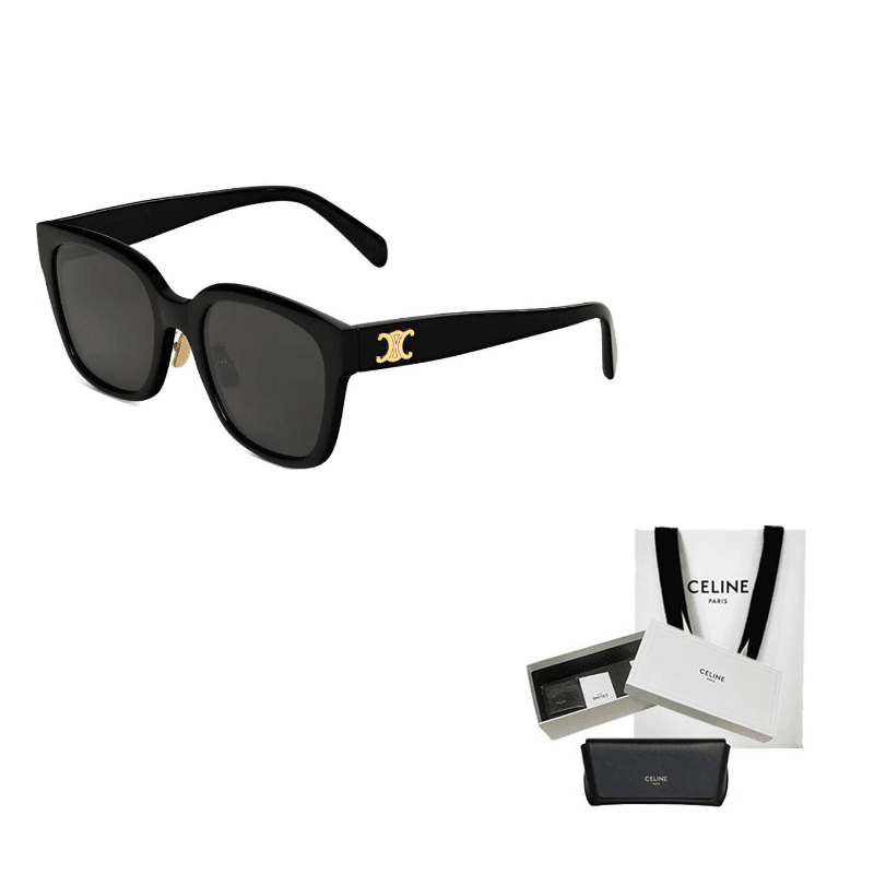 Солнцезащитные очки женские Céline Triomphe 05 - Boxette Shop